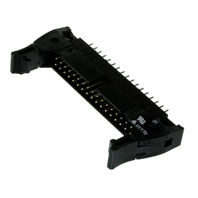 XG4A-3431 Omron Electronics Inc-EMC Div  Headers Male Pins